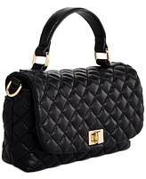 I.n.c. International Concepts Tollann Quilted Mini Crossbody, Created for Macy's