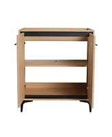 Luxurious Bathroom Cabinet Minimalist, Spacious, and Durable