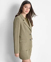 Dkny Women's Two-Button Notched-Collar Blazer