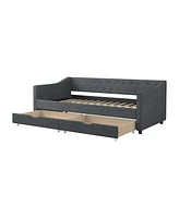 Luxurious Sofa Bed with Ample Storage, Ultimate Comfort, and Durability
