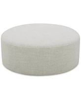 Alrodo Fabric Ottoman, Created for Macy's