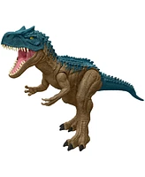 Jurassic World Super Colossal Allosaurus Action Figure - Multi