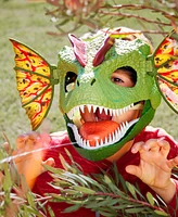 Jurassic World Dilophosaurus Role Play Mask with Sound - Multi