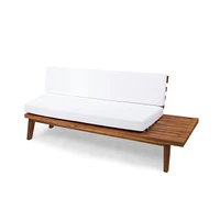 Hillcrest 4-Piece V-Shaped Sofa Set