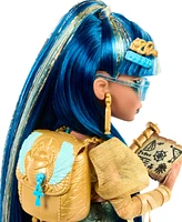 Monster High Cleo De Nile Fashion Doll