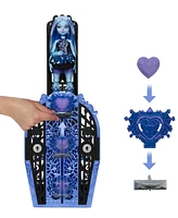Monster High Skulltimate Secrets Monster Mysteries Playset