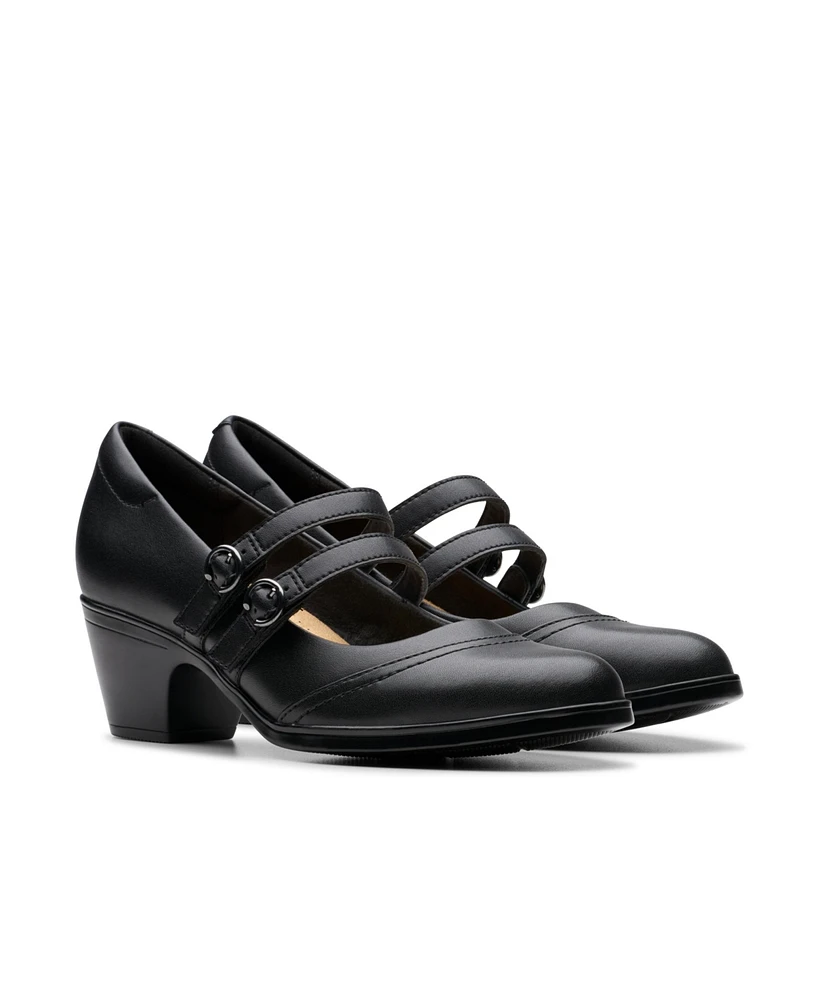 Clarks Women's Collection Emily 2 Jane Shoes