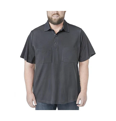 KingSize Big & Tall Lightweight Jersey Polo