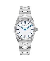 Mathey Tissot Women's Classic White Dial Watch - D791AI