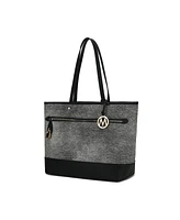 Mkf Collection Juno Tote Bag by Mia K