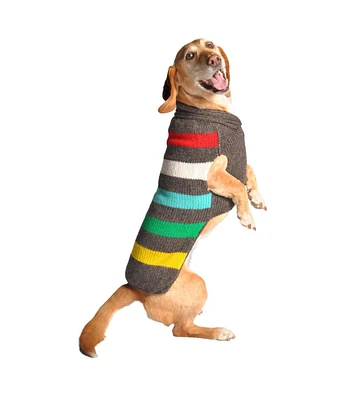 Chilly Dog Charcoal Stripe