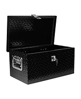Ultralight All-Terrain Storage Chest for Trucks and ATVs