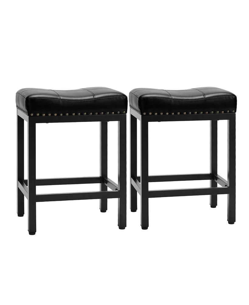 Simplie Fun Premium Adjustable Bar Stools Comfort, Style, and Versatility