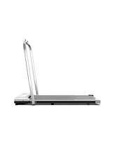 Streamdale Furniture Compact, Quiet & Intuitive Under-Desk Treadmill for Sedentary Lifestyle Fitness