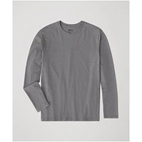 Pact Men's Organic Cotton Softspun Long Sleeve Tee