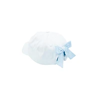 Bits & Bows Women s Bride Bow Baseball Hat