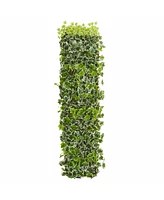 Slickblue English Ivy Expandable Fence Uv Resistant & Waterproof