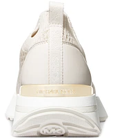 Michael Michael Kors Ari Slip-On Sneakers