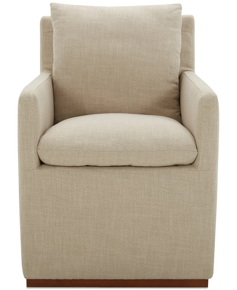 Kenity Ii Arm Chair, Created for Macy's