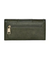 Roots Ladies Pocket Clutch Wallet