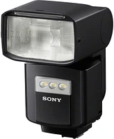 Sony Hvl-F60RM Wireless Radio Control External Flash with Charger Bundle