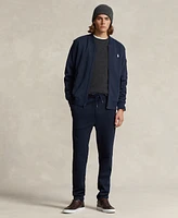 Polo Ralph Lauren Men's Double-Knit Bomber Jacket