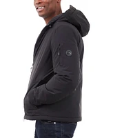 Michael Kors Men's Hooded Stretch Jacket