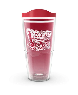 Tervis Tumbler Oklahoma Sooners 24oz. Forever Fan Classic Tumbler