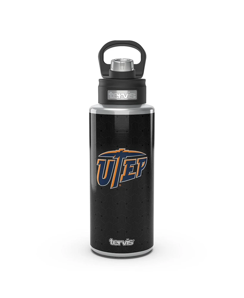 Tervis Tumbler Utep Miners 32oz. Weave Wide Mouth Water Bottle