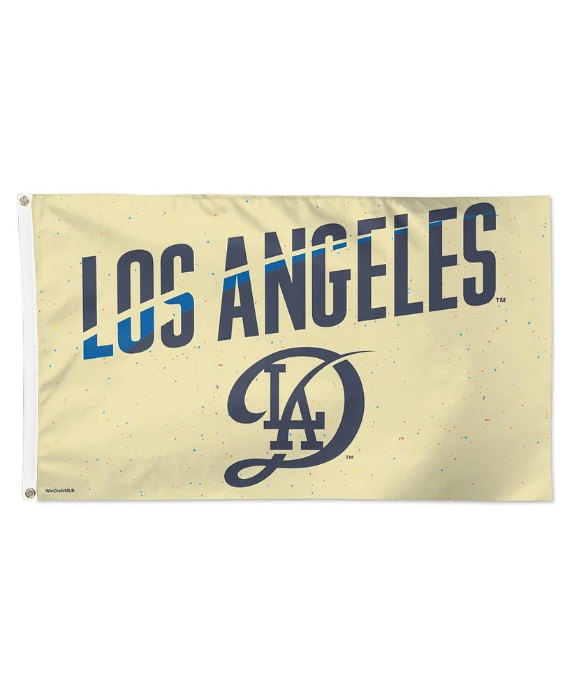 Wincraft Los Angeles Dodgers 2024 City Connect 3' x 5' One