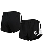 Boxercraft Women's Black Minnesota United Fc Basic Sport Mesh Shorts