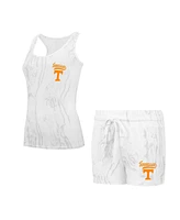 Concepts Sport Women's Tennessee Volunteers Quartz Tank Top Shorts Set