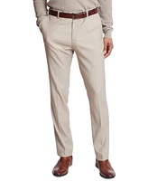 Paisley & Gray Men's Downing Slim-Fit Stretch Melange Suit Pants