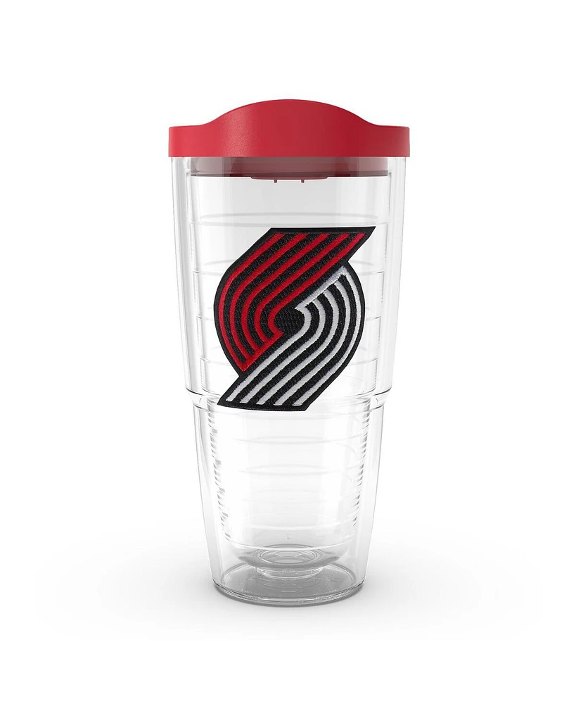 Tervis Tumbler Portland Trail Blazers 24oz. Emblem Classic Tumbler