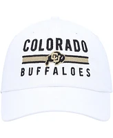 Ahead Men's White Colorado Buffaloes Largo Adjustable Hat
