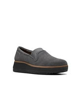 Clarks Women's Collection Zylah Sky Shoes