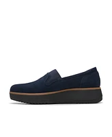 Clarks Women's Collection Zylah Sky Shoes