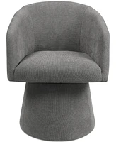 Korder Arm Swivel Chair, Created for Macy's