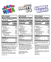 It'Sugar Mini Candy Cereal Boxes, 3 Pack