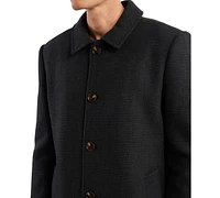 Hunter Men's Water-Repellent Cloak Premium Jacket