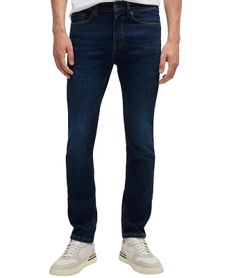 Boss by Hugo Men's Slim-Fit Jeans