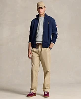 Polo Ralph Lauren Men's Double-Knit Track Jacket