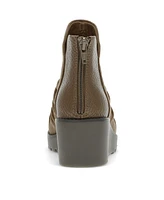 Baretraps Women's Wichita Wedge Booties