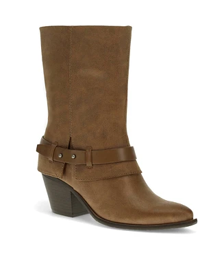 Baretraps Women's Yamura Midi Boots