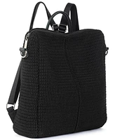 The Sak Women's Los Feliz Crochet Backpack