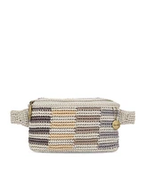 The Sak Women's Caraway Crochet Belt Bag