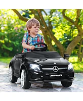 Sugift 12V Electric Kids Ride On Car with Remote Control