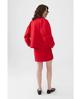Nocturne Women's Cachet Mini Skirt