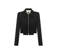 Nocturne Women's Shoulder Pad Jacket