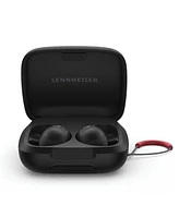 Sennheiser Momentum Sport Earbuds with Fitness Tracker for Heart Rate and Body Temperature